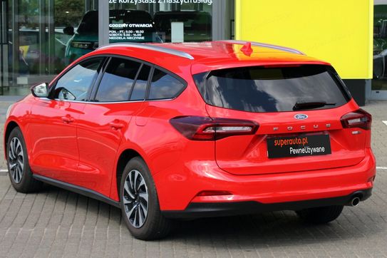 Ford Focus 1.0 EcoBoost mHEV Titanium X