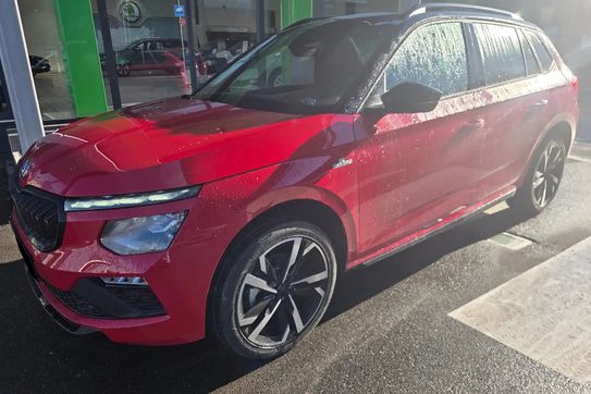 Skoda Kamiq Monte Carlo 1.5 TSI DSG