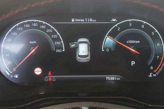 Kia Ceed T-GDI GT