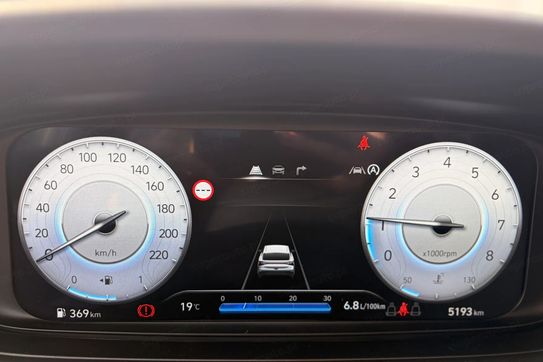 Hyundai i20 T-GDi Modern