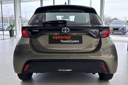 Toyota Yaris 1.5 Hybrid Comfort