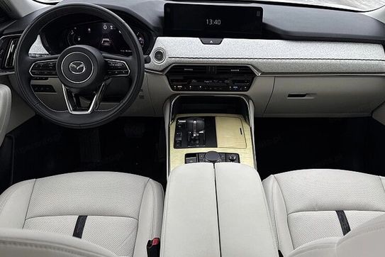 Mazda CX-60 2.5 PHEV Takumi 4x4 aut