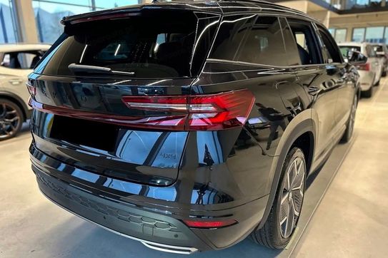 Skoda Kodiaq Sportline 2.0 TDI DSG 4x4