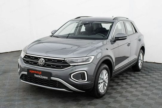 Volkswagen T-Roc 1.5 TSI Life DSG