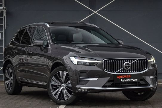 Volvo XC60 B4 D AWD Plus Bright aut