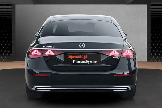 Mercedes E Klasa 200 d Avantgarde