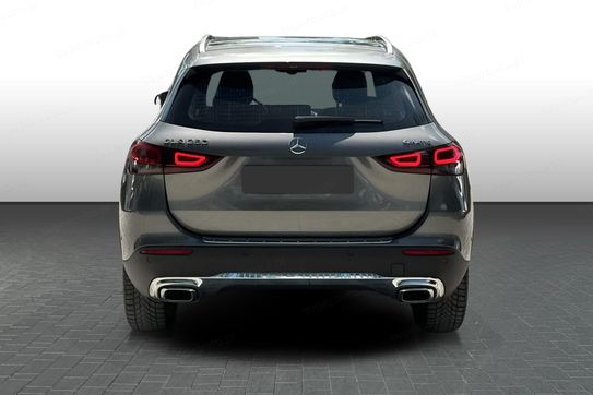 Mercedes GLA 250 4-Matic