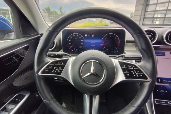 Mercedes Klasa C 220 d mHEV