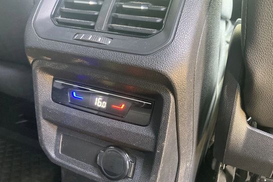Volkswagen Tiguan 2.0 Tsi 4MOT r-Line Dsg
