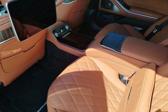 Mercedes Klasa S 450 d mHEV 4-Matic  9G-TRONIC