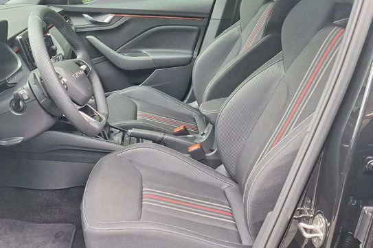 Skoda Kamiq TSI Monte Carlo DSG