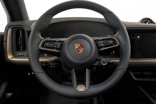 Porsche Cayenne E-Hybrid