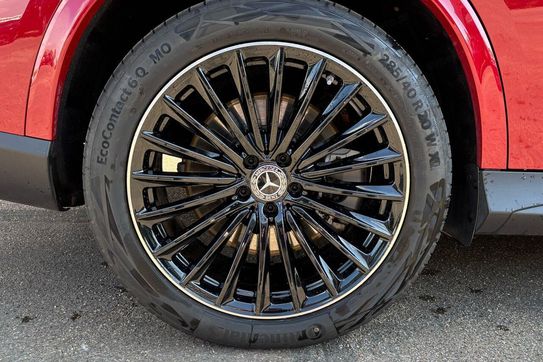 Mercedes GLC 220 d 4-Matic AMG Line