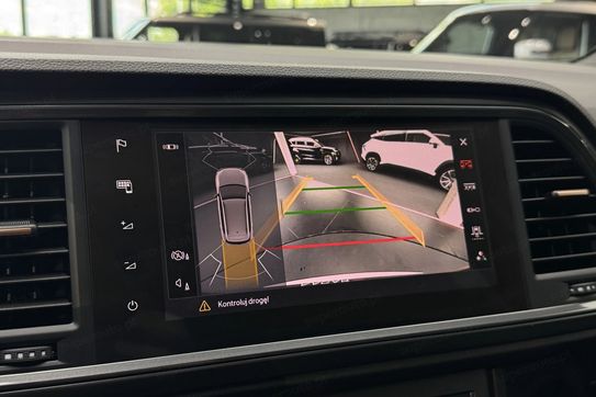 Cupra Ateca 1.5 TSI DSG