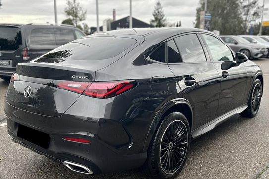 Mercedes GLC Coupe 220 d  4-Matic AMG Line