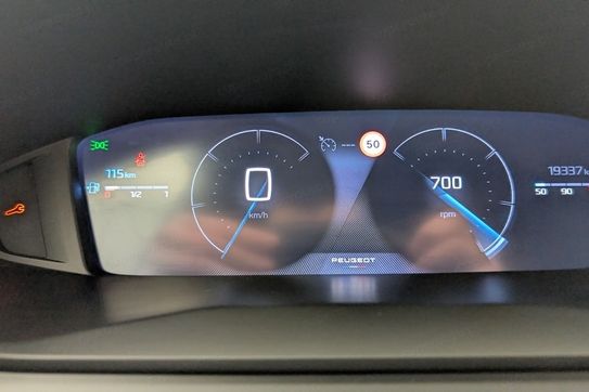 Peugeot 2008 ALLURE 1.2 PureTech