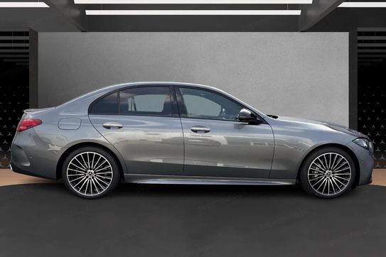 Mercedes Klasa C 200 4MATIC AMG Line