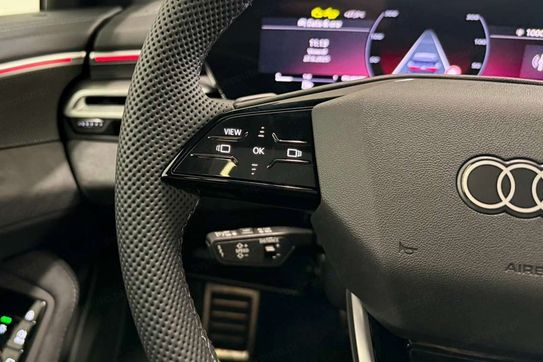 Audi A6 TDI quattro Avant