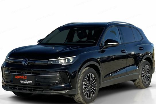 Volkswagen Tiguan 1.5 Etsi Life Dsg