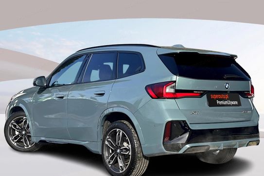 BMW X1 sDrive18d M Sport