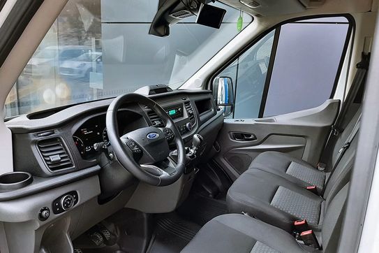 Ford Transit L4H3 Zabudowa Brygadowa