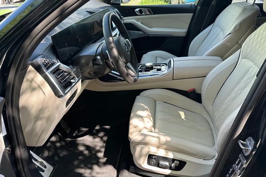 BMW X7 M60I Xdrive Mhev Sport