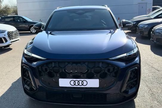 Audi Q5 TDI quattro S line