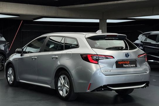 Toyota Corolla 2.0 Hybrid Comfort