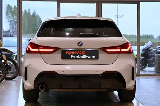 BMW Seria 1 118i M Sport aut