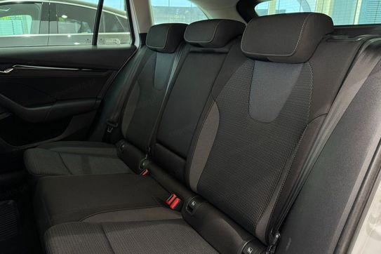 Skoda Octavia 2.0 TDI Ambition DSG