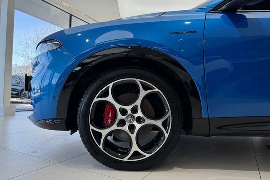 Alfa Romeo Tonale T4 Veloce