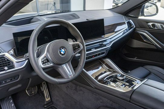 BMW X6 xDrive40d M Sport