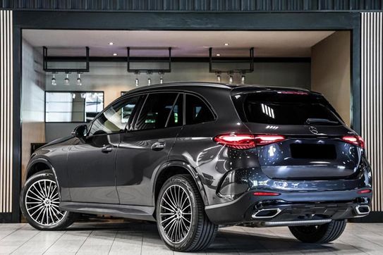 Mercedes GLC 220 d 4-Matic AMG Line