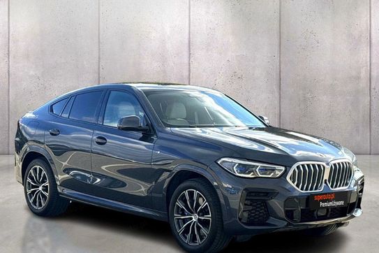 BMW X6 xDrive40i