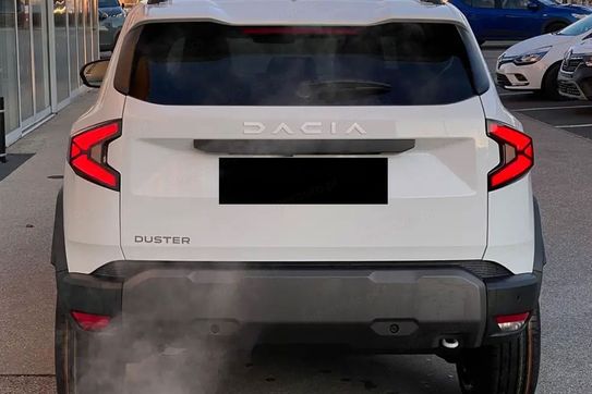 Dacia Duster Journey aut 1.2 Eco-G LPG