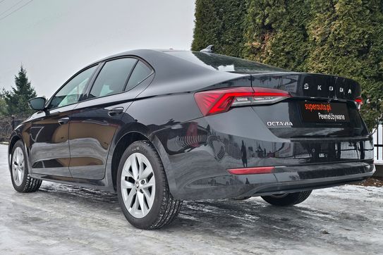 Skoda Octavia 1.5 TSI ACT Ambition