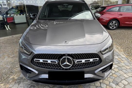 Mercedes GLA 200 AMG Line