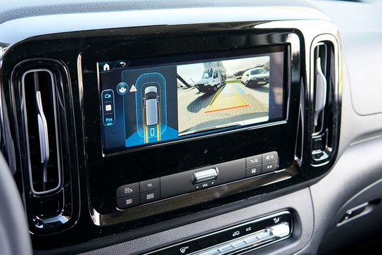 Mercedes Vito 116 CDI Pro Długi 9G-Tronic