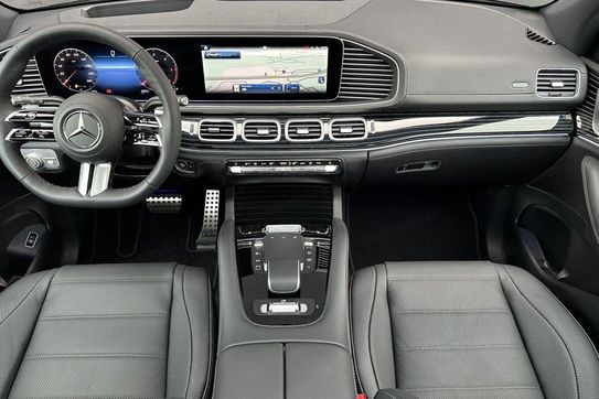 Mercedes GLE 450 d  4-Matic AMG Line
