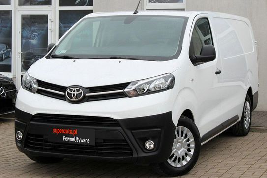 Toyota ProAce Long L2H1 Zabudowa Warsztatowa