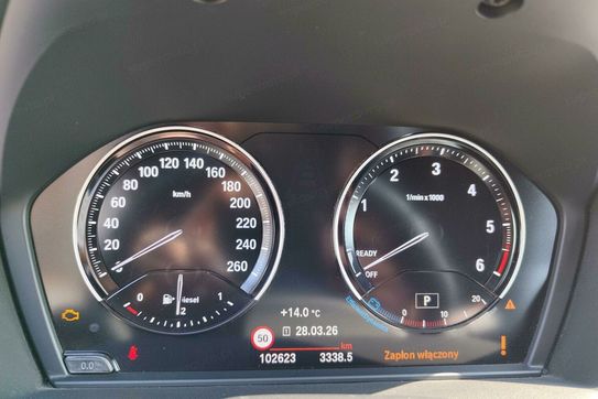 BMW X2 sDrive18d M Sport