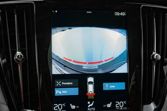 Volvo V60 B4 D R-Design