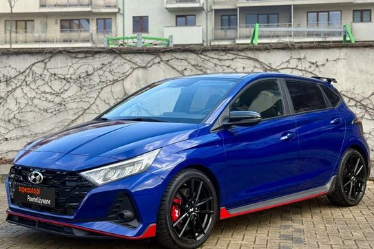 Hyundai i20 1.6 T-GDI N Performance