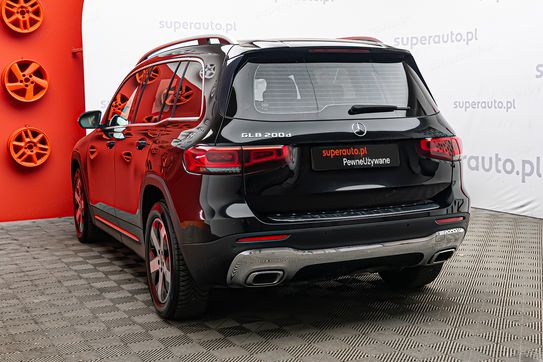 Mercedes GLB 200 d Progressive