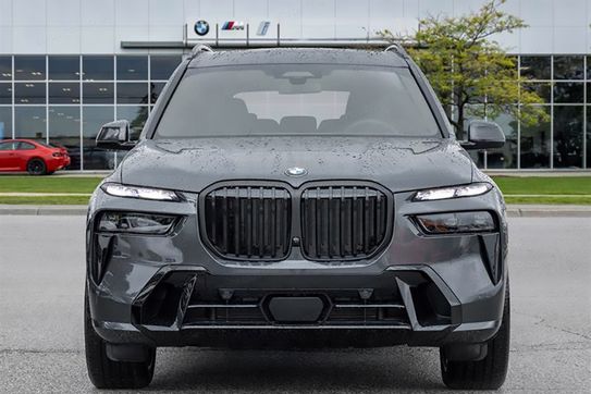 BMW X7 xDrive40d Individual Edition