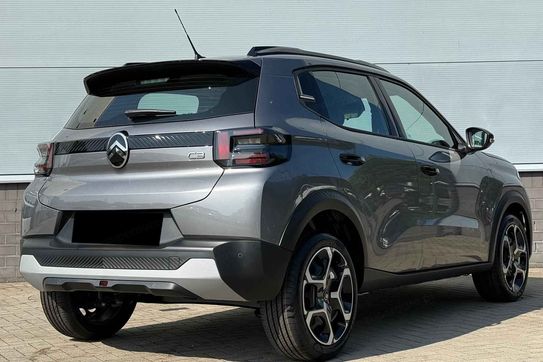 Citroen C3 Plus 1.2 mHEV