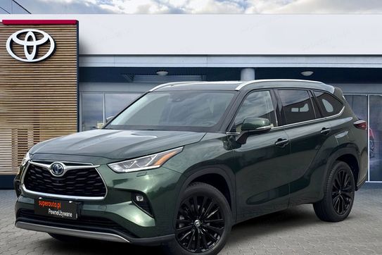 Toyota Highlander 2.5 Hybrid Executive