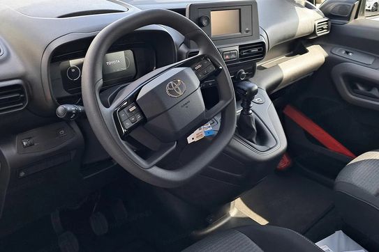 Toyota Proace City Active L2H1 Long Brygadowy