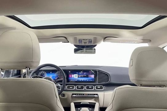 Mercedes GLE Coupe 300 d 4-Matic AMG Line