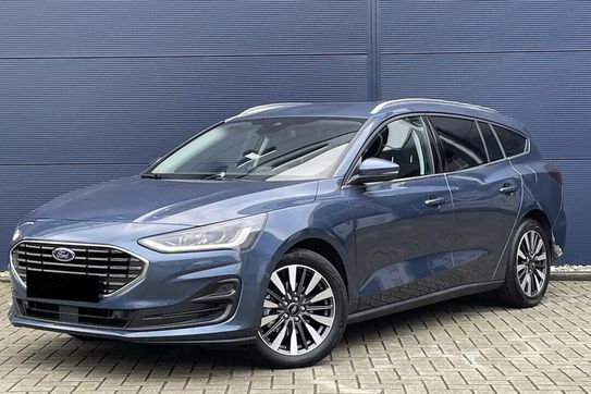 Ford Focus Titanium X 1.0 EcoBoost mHEV